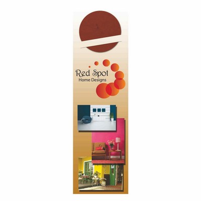 Circle Seed Shape Bookmark